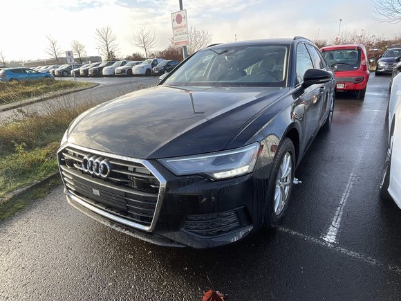 Náhled zpředu zleva