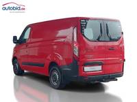 Pogled od pozadi levo