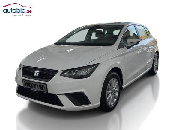 Skats no kreisās puses priekšā