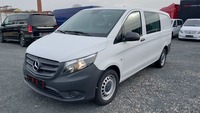 Mercedes-Benz Vito Mixto 114 CDI lang RWD