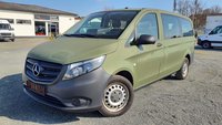 Mercedes-Benz Vito Tourer 116 CDI lang 4Matic Automatik "Pro"
