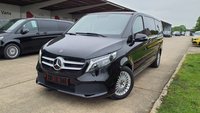 Mercedes-Benz V 300 d extralang Automatik "Edition"