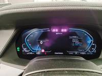 Pogled na kombinovani instrument