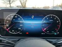 Pogled kombi instrument