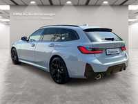 Vue de l’arrière gauche