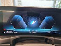 Pohled na přístrojovou desku