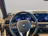 Vue du tableau de bord