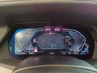 Vue du tableau de bord