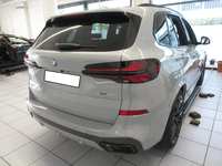 Vue de l’arrière droit