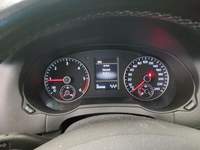 Pogled na kombinovani instrument