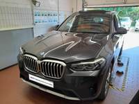 Vue de l’avant gauche