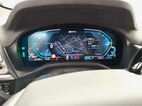 Vue du tableau de bord