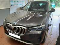 Vue de l’avant gauche