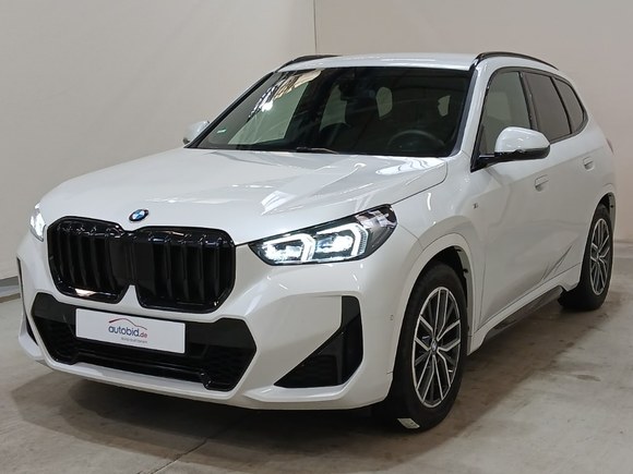 Widok z przodu po stronie lewej