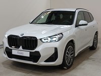 Widok z przodu po stronie lewej