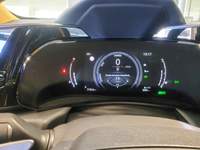 Pogled na kombinovani instrument