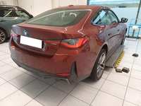 Vue de l’arrière droit