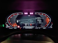 Pogled na kombinovani instrument