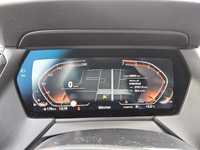 Вид на приборную панель