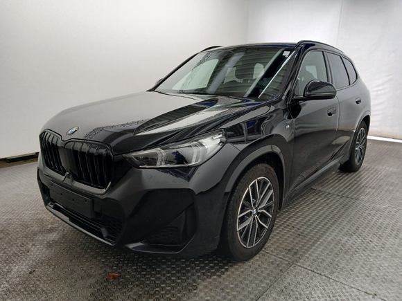 Widok z przodu po stronie lewej