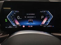 Widok zestawu wskazników