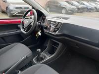 Vista del habitáculo