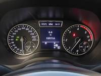 Pohled na přístrojovou desku