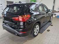 Vue de l’arrière droit