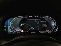 Pogled na kombinovani instrument