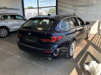 Vue de l’arrière droit