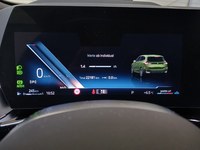 Pohled na přístrojovou desku