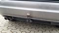 View of trailer tow-bar hitch
