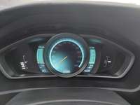 Vista del cuadro de instrumentos