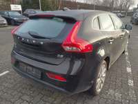 Vista trasera derecha