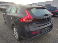 Vista trasera izquierda