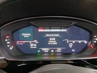 Vista del cuadro de instrumentos