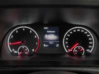 Vista del cuadro de instrumentos