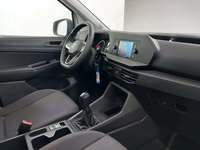 Vista del habitáculo