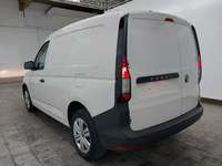 Vista trasera izquierda