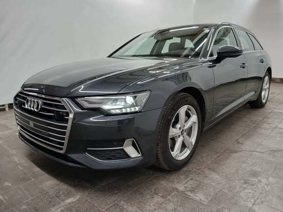 Vista delantera izquierda