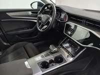 Vista del habitáculo