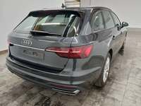 Vista trasera derecha