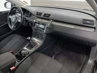 Vista del habitáculo