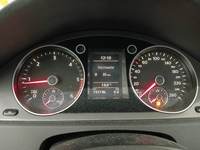 Vista del cuadro de instrumentos