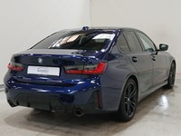 Vue de l’arrière droit