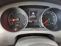 Pogled na kombinovani instrument