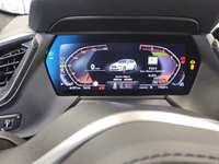 Pogled na kombinovani instrument