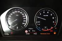 Pogled na kombinovani instrument