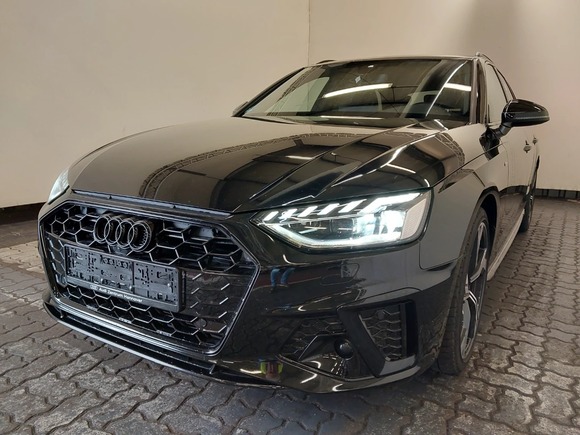 Náhled zpředu zleva