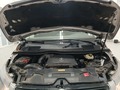 View of engine compartment